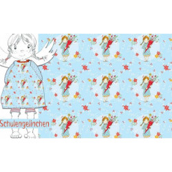 Bio Jersey Lillestoff - Schulengelinchen